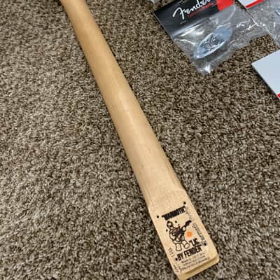 Fender Stratocaster kit - Fender body, Fender Highway One pickups & Warmoth Tele neck Project image 20