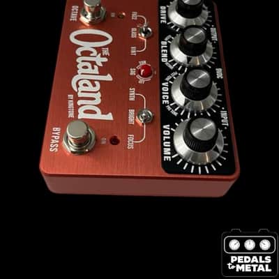 King Tone Guitar The Octaland - Present - Various - X18233 image 4