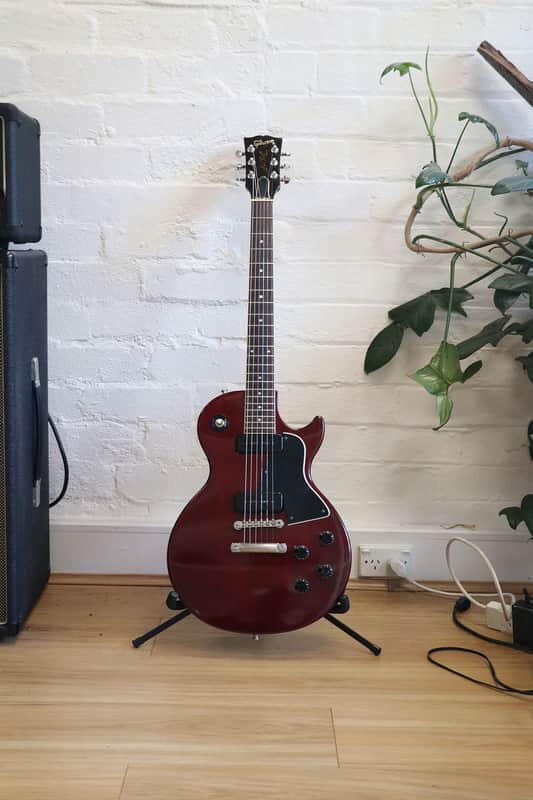 Gibson Les Paul Special 1989 - Cherry