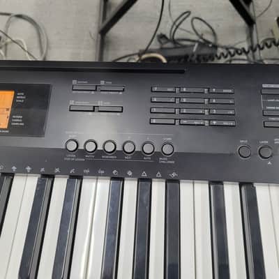 Casio CDP-22R 88-Key Digital Piano with Stand - Black image 3