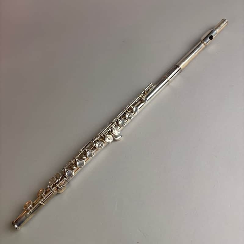 YAMAHAフルート YFL514 ケース付き YAMAHA フルート 514 ソフトケース付き やさしい音色の美品 YAMAHA