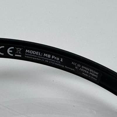 Sennheiser MB Pro 1 Headset image 6