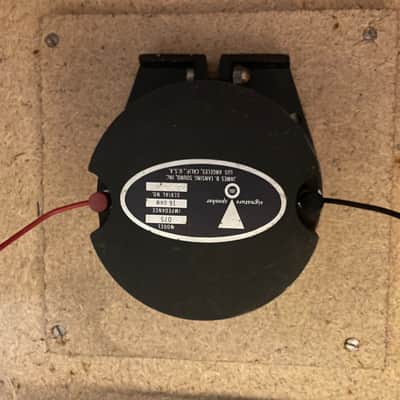 JBL C35 Speaker System - D130 woofer - James B lansing 075 Tweeter image 23