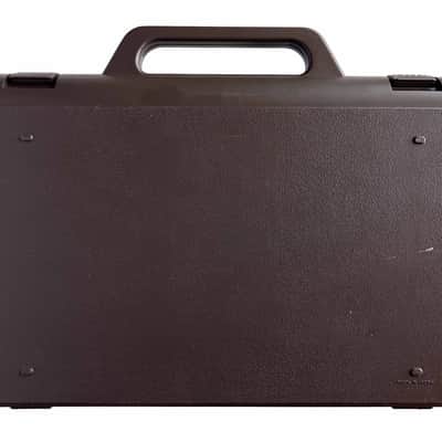 1995 Suzuki OM-300 MIDI Omnichord + OMC-3 Plastic Modular Carrying Hard Case OCD-7 Car & AC Adapter Gorillaz Clint Eastwood image 6