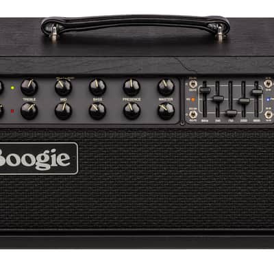 Mesa-Boogie Mark Five: 35 All-Tube Guitar Amplifier Head, 19" Format image 1