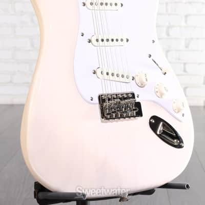 Squier Classic Vibe '50s Stratocaster - White Blonde (StratCV50WBd1) image 4