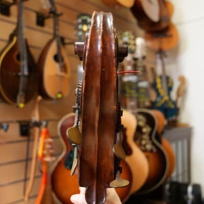 3/4 Double Bass Germany circa. 1880 image 15