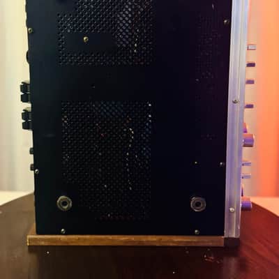 💎💎💎 Vintage Pioneer SA-810 Stereo Amplifier - Serviced + | Reverb
