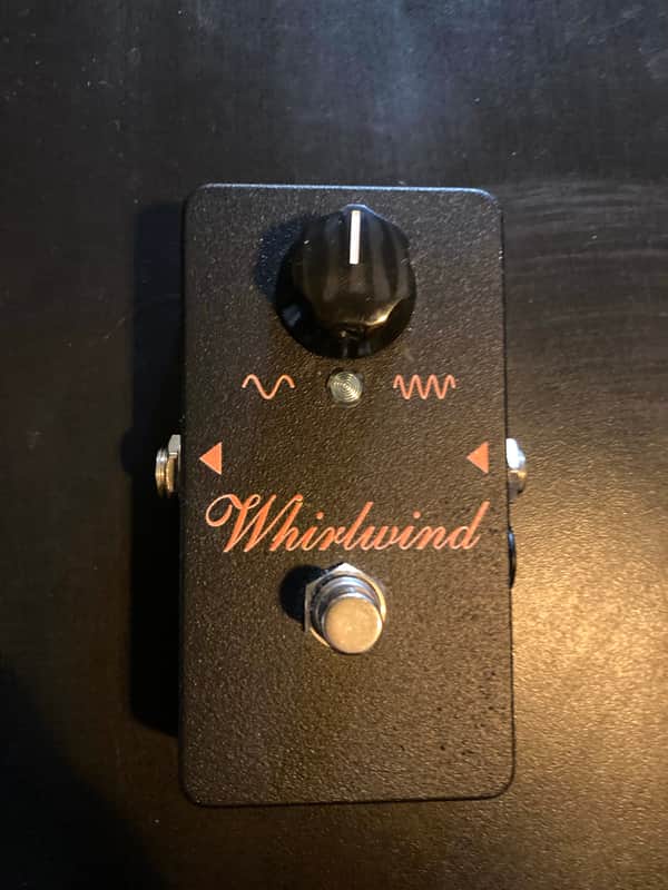 Whirlwind Orange Box