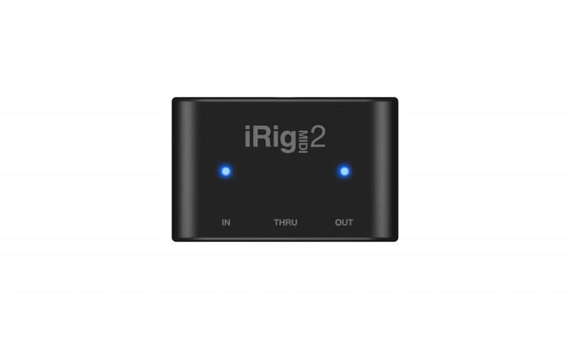 IK Multimedia iRig MIDI 2 Interfaccia MIDI image 1