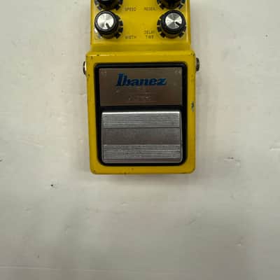 Ibanez FL9 Flanger Analog Vintage Guitar Effect Pedal MIJ Japan image 1