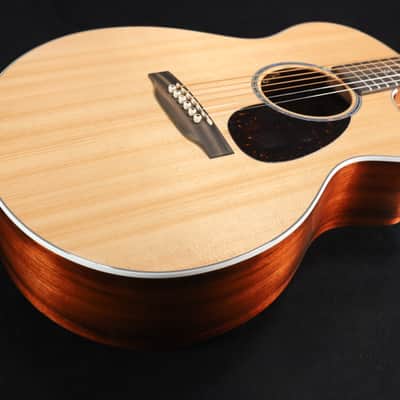 Martin SC-13E Modern Road Series Acoustic-Electric Guitar - Mezcal Burst with softshell case 051 image 1