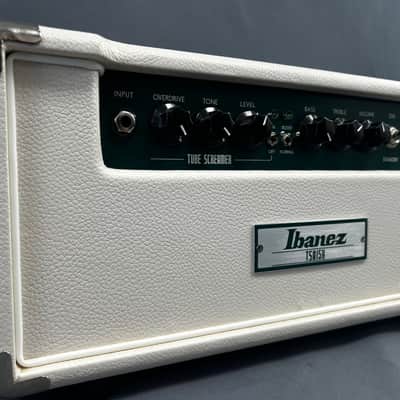 Ibanez TSA15H Guitar Amp Head 2010s - White image 2