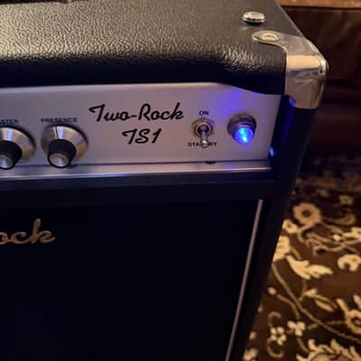 Two Rock TS1 V3 50w 6L6 2 Channel Guitar Amp Combo w Tone Tubby upgrade image 24