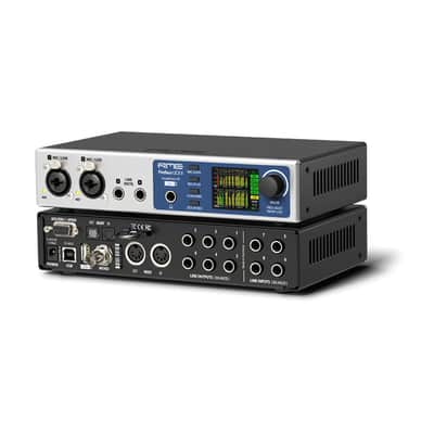RME Fireface UCX II USB Interface 2021 | Reverb
