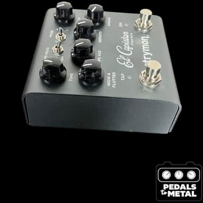 Strymon El Capistan V2 2022 - Present - Grey - X16731 image 3