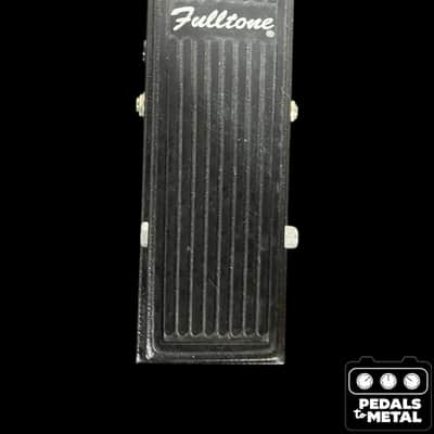 Fulltone Clyde Standard Wah 1997 - 2020 - Black - X16213 image 1