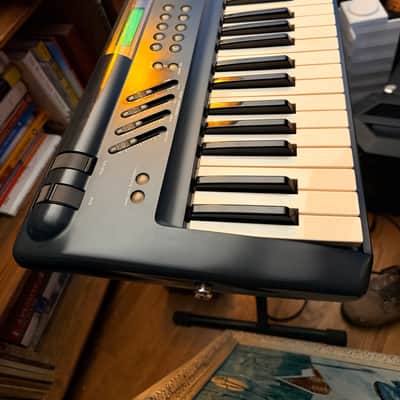 Korg 707 Digital Synthesizer - Rare FM 1980s Powerhouse w/ Extras! image 4