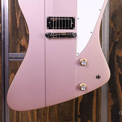Epiphone 1963 Firebird I Heather Poly image 5