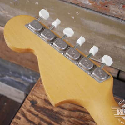 Fender Mustang 1966 - Olympic White image 10