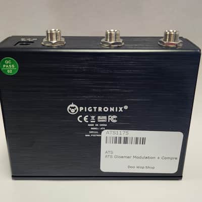 Pigtronix Gloamer 2022 - Present - Black image 3