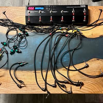 Boss ES-8 Effects Switching System 2015 - Present - Black image 5