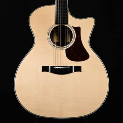 Eastman AC422CE Grand Auditorium Acoustic-Electric Guitar - Natural 2026 (M2528153) image 1