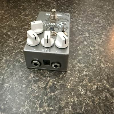 Wampler Sovereign Distortion V2 2010s Gray image 3