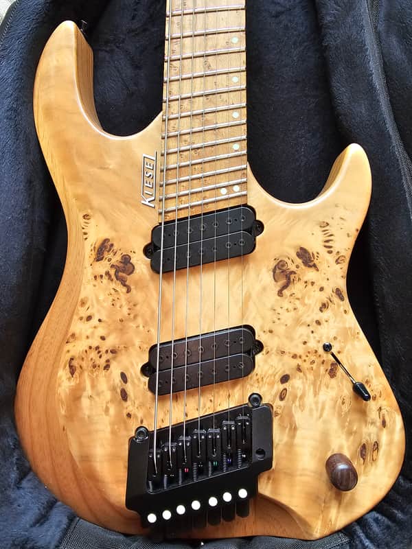 Kiesel Osiris 7 MS W/Trem image 1