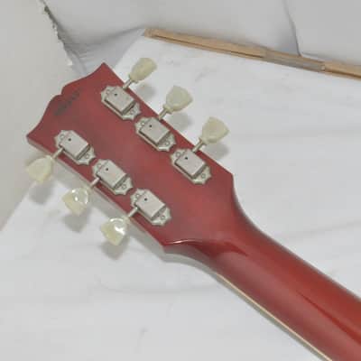 ORVILLE by Gibson Les Paul Standard Electric Guitar Ref No 7625 image 12