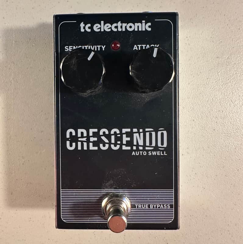 TC Electronic Crescendo Auto Swell