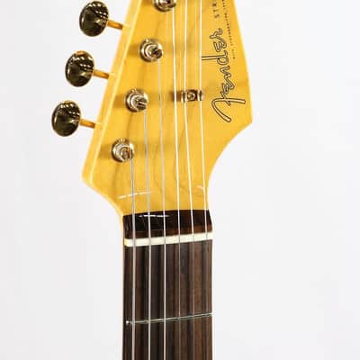 Fender Japan Japan Exclusive Classic 60s Stratocaster  3-Color Sunburst w/Gold Hardware image 4