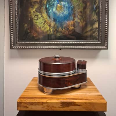 Teres Audio Certus 450 Turntable RARE Direct Motor image 4