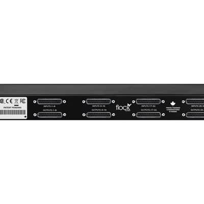 Flock Audio PATCH Patchbay | 8 Custom 6ft. Mogami DB25 Cables image 3