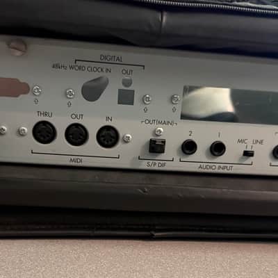 Korg Triton Rack Rackmount Polyphonic Workstation image 3