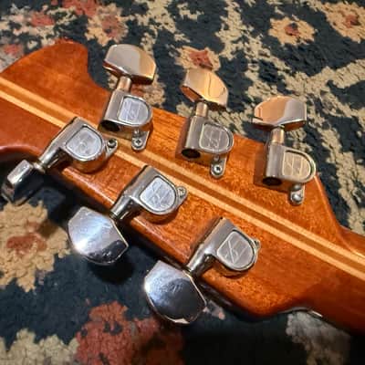 Ovation 1121-4 Artist Balladeer - USA image 11