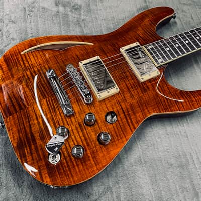 Schecter C-1 E/A Classic - Cat's Eye - Piezzo image 1