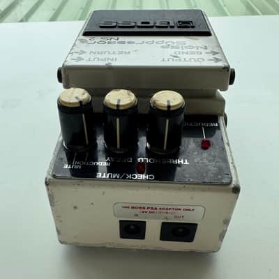 Boss NS-2 Noise Suppressor Made In Japan image 6