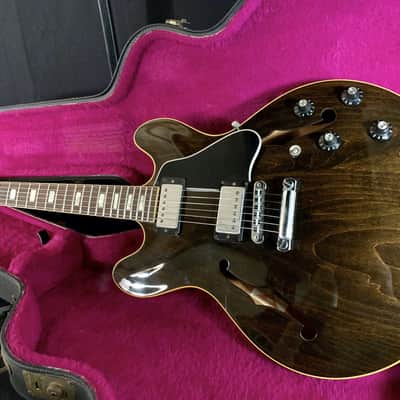 Gibson ES-335 1979 Walnut image 4