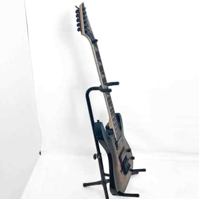 Jackson JS Series JS32 DKAP Dinky - Transparent Black Burst image 3