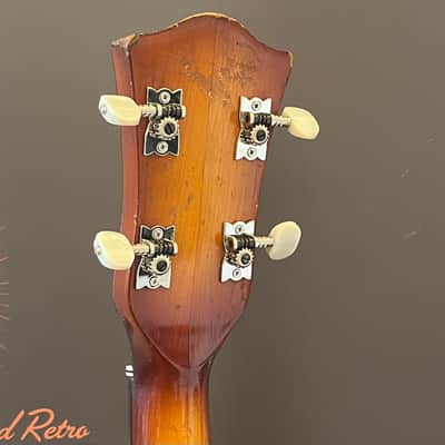 1962/63 Hofner 500/3 Bass image 8