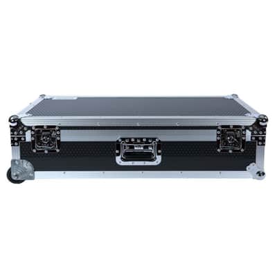 Pedaltrain JR Max Pedalboard TCW inklusive Wheeled Tour Case - Pedalboard for Guitars image 6