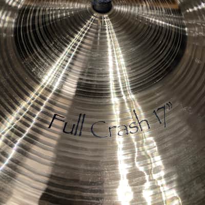 Paiste - Tris Imboden's, Chicago, 17" Signature Series Full Crash Cymbal 1224g, 2012 image 4