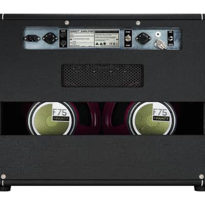 Hiwatt  Studio Stage 40/20W 2x12 Combo w/ Fane150. New with Full Warranty! image 3