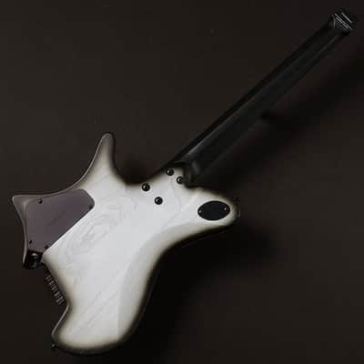 Strandberg Guitars Salen APS Monochrom Limited Edition #097 image 10