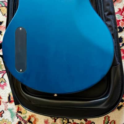 Nik Huber Krautster III - Petrol blue image 6