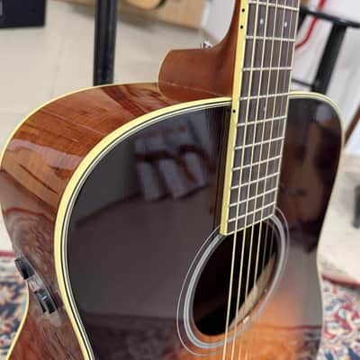 Yamaha FG-TA TransAcoustic image 3