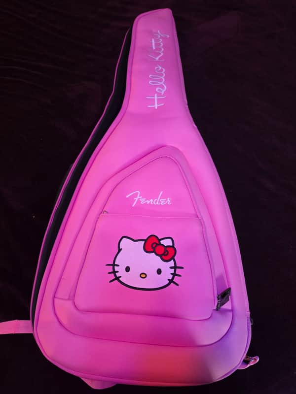 Fender Hello Kitty Gig Bag Bild 1