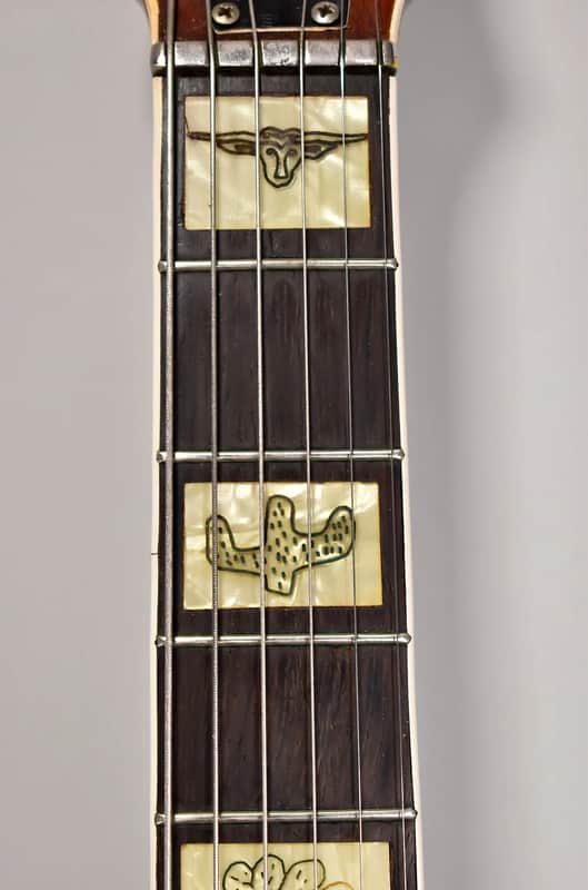 Gretsch 6121 Chet Atkins 1954 - 1956 image 7