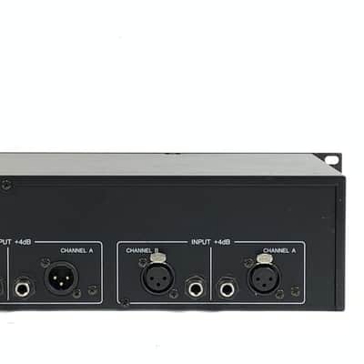 Yamaha Q2031B Dual-Channel Graphic Equalizer 2010s - Black - TGHM image 8